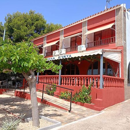 Hotel Serra D'Irta Alcoceber Exterior photo