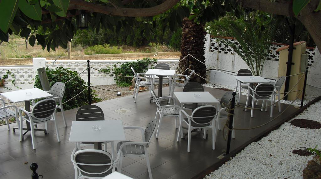Hotel Serra D'Irta Alcoceber Exterior photo