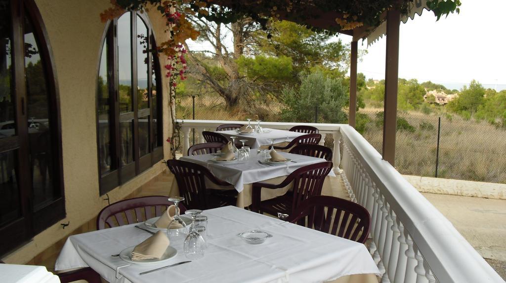 Hotel Serra D'Irta Alcoceber Exterior photo