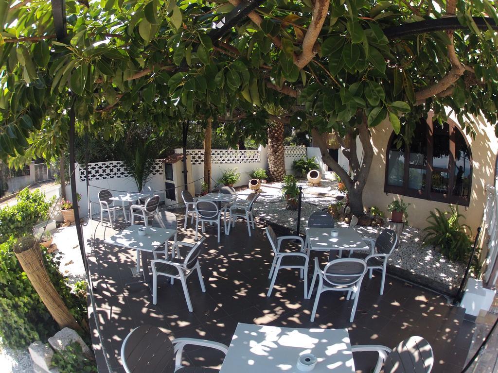 Hotel Serra D'Irta Alcoceber Exterior photo